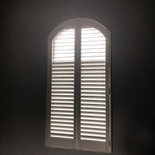 Plantation shutters