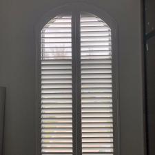 Plantation shutters