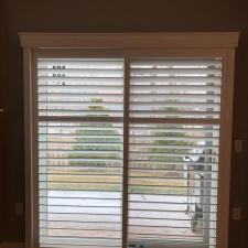 Plantation shutters