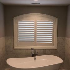 Plantation shutters