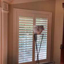 Plantation shutters