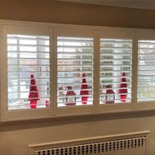 Plantation shutters