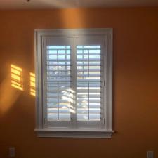 Plantation shutters