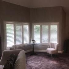 Plantation shutters