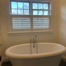 Plantation shutters