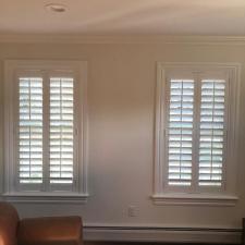 Plantation shutters