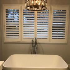 Plantation shutters