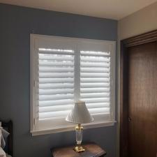 Plantation shutters