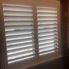 Plantation shutters