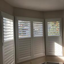 Plantation shutters