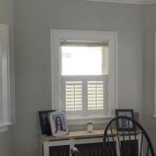 Plantation shutters