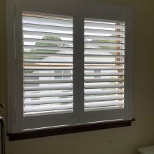 Plantation shutters