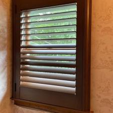 Plantation shutters