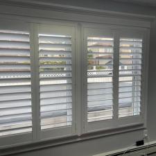 Plantation shutters