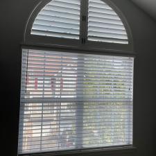 Plantation shutters