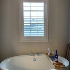 Plantation shutters