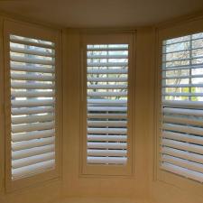 Plantation shutters