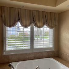 Plantation shutters