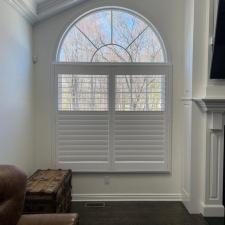 Plantation shutters