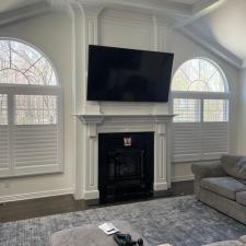 Plantation shutters