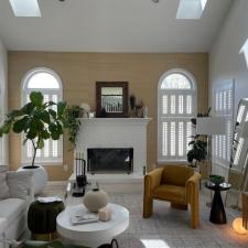 Plantation shutters