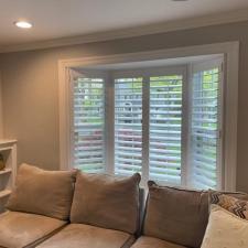 Plantation shutters