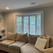 Plantation shutters