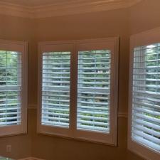 Plantation shutters