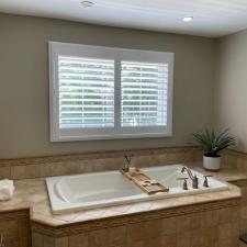 Plantation shutters