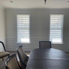 Plantation shutters