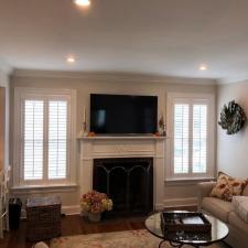 Plantation shutters