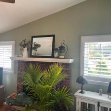 Plantation shutters