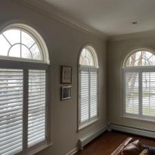 Plantation shutters