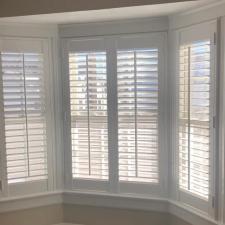 Plantation shutters