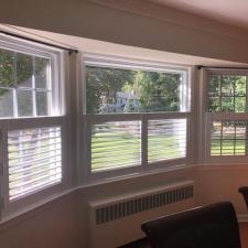 Plantation shutters