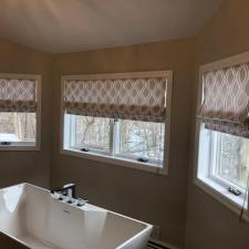 Roman vignette shades