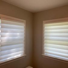 Roman vignette shades