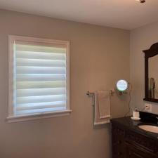 Roman vignette shades