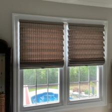 Roman vignette shades