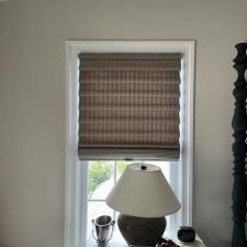 Roman vignette shades