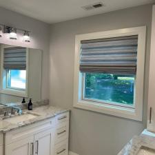 Roman vignette shades