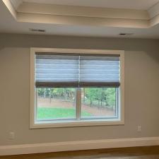 Roman vignette shades