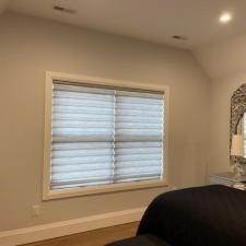 Roman vignette shades