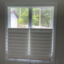 Roman vignette shades