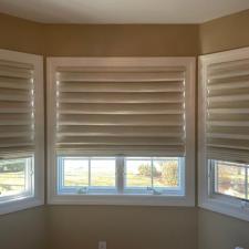 Roman vignette shades