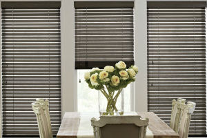 Wood Blinds