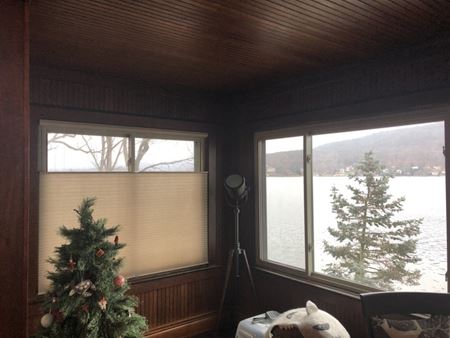 Cordless Cellular Shades in Greenwood Lake, NY Thumbnail