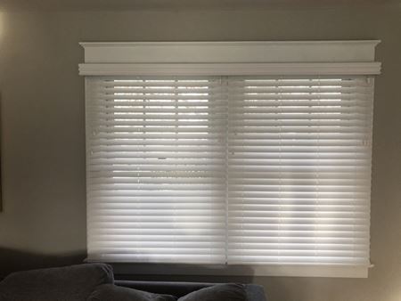 Graber Faux Wood Blinds in Allendale, NJ Thumbnail