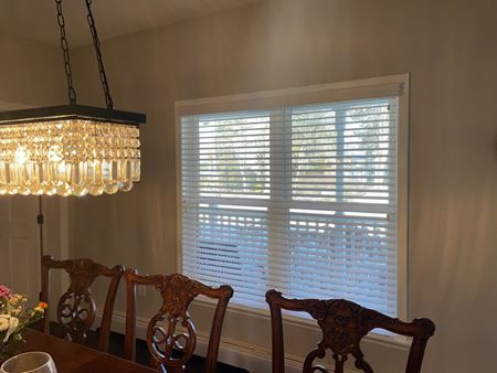 Ornamental Graber Faux Wood Blinds in Emerson, NJ Thumbnail