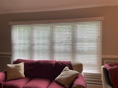 Graber Real Wood Blinds in Washington Township, NJ Thumbnail